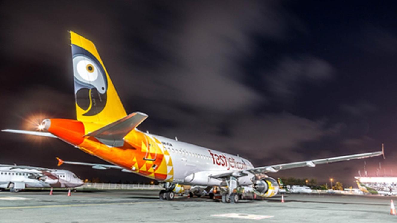 Fastjet is now including luggage and snacks in its ticket price.