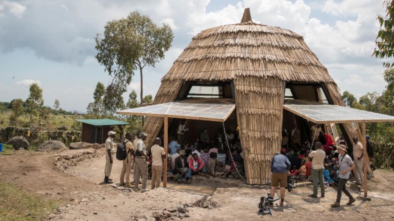 Volcanoes Safaris opens the Gahinga Batwa Village in Uganda, where guests of lodges can learn about the culture of the Mount Gahinga Batwa Community.