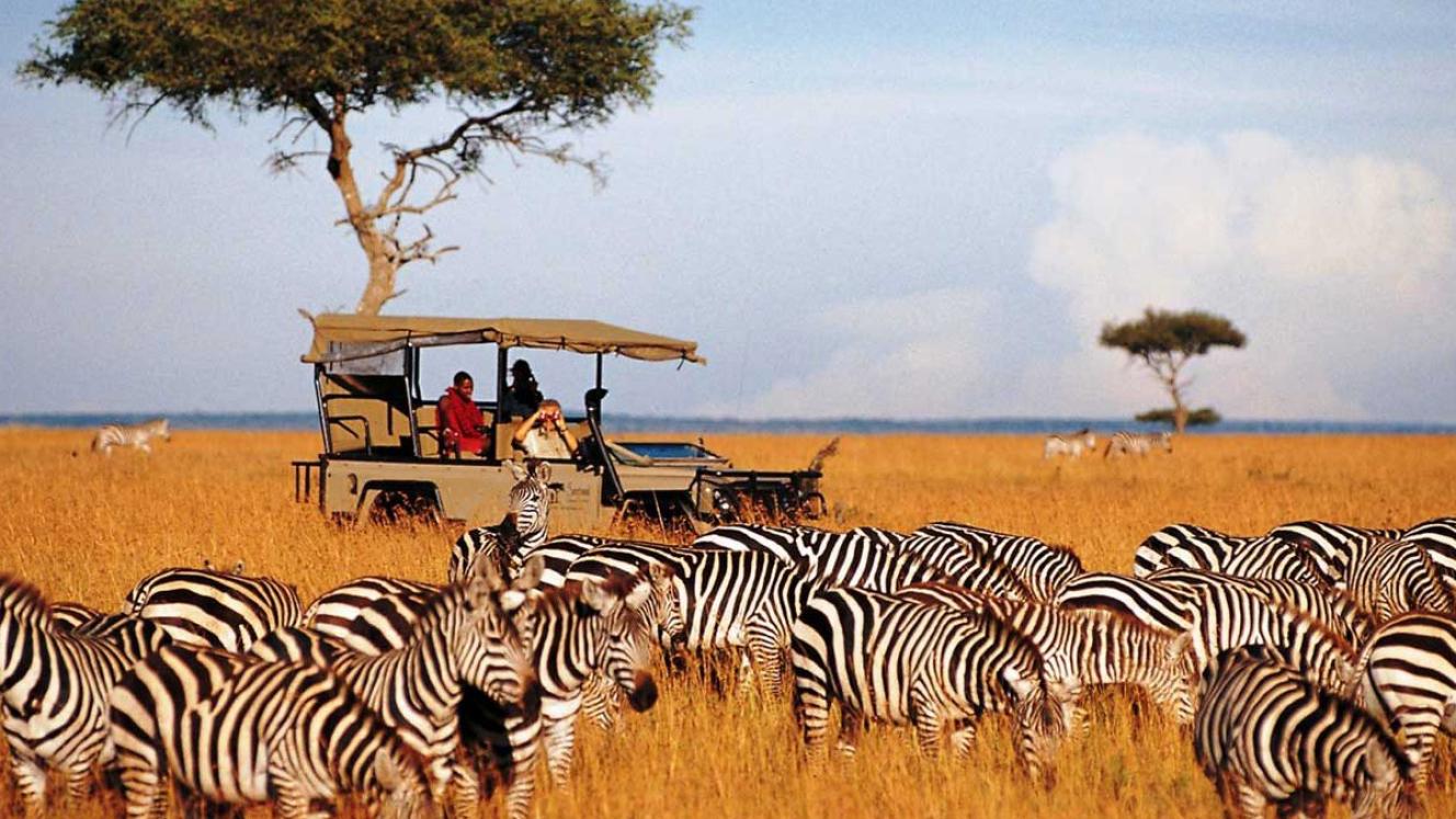 Oberoi Hotels and Resorts has announced plans for a luxury resort overlooking Kenya’s Mara Valley.