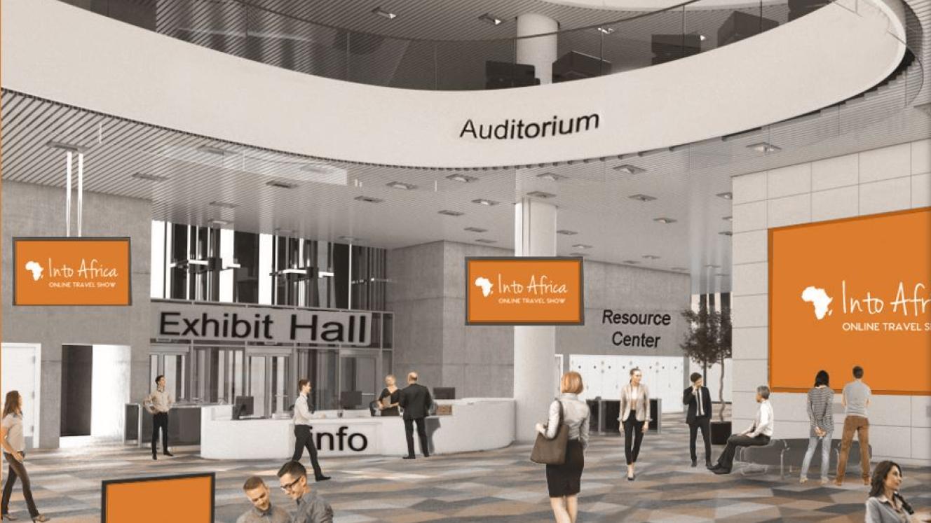 'Into Africa' is an Online Expo set to take place on September 13.