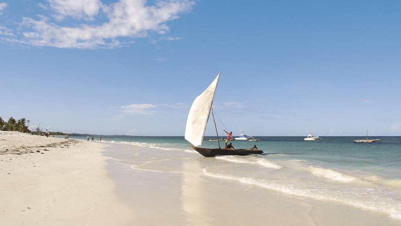 Mombasa and Kilifi have signed an agreement, overseen by the national ministry, for joint marketing of the coastal region.