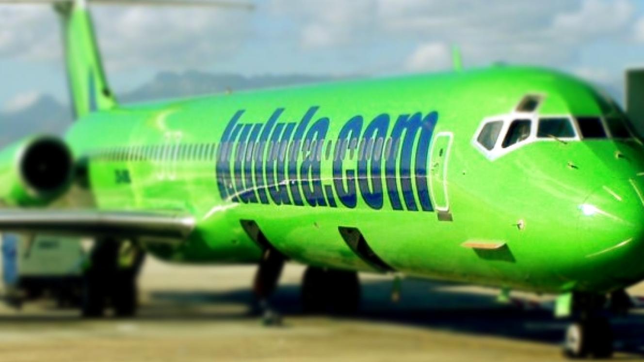 Skip the Q with kulula. 