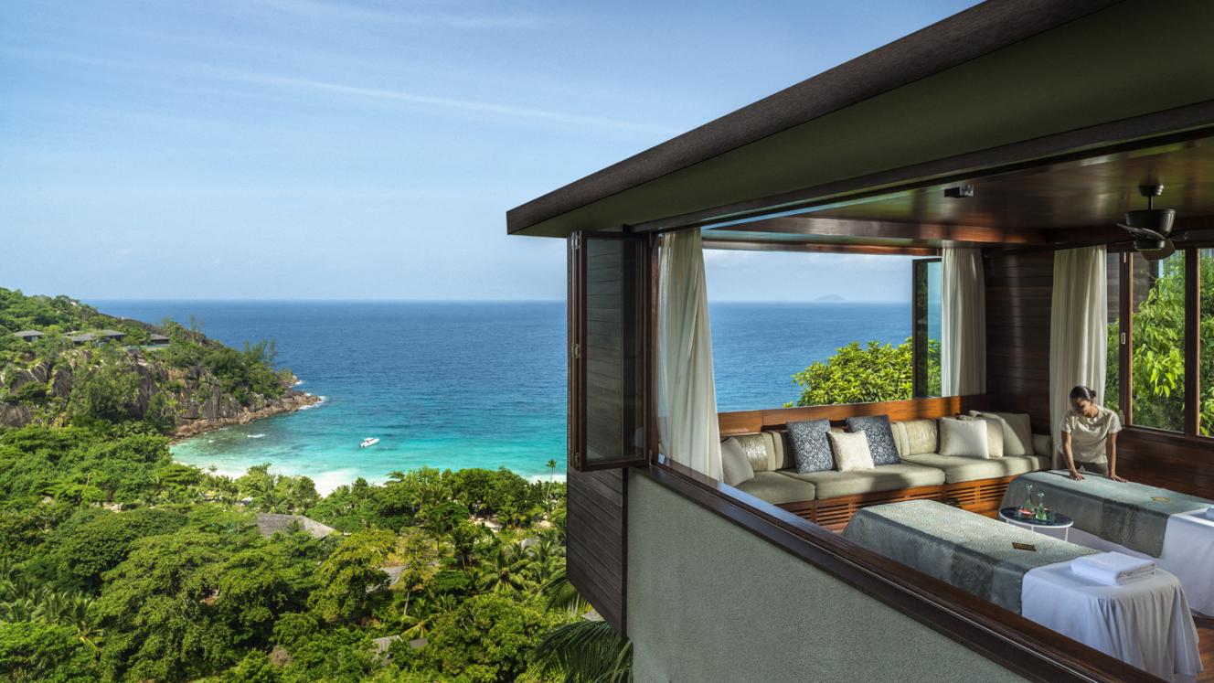 Four Seasons Resort Seychelles will offer a wellness programme to guests.