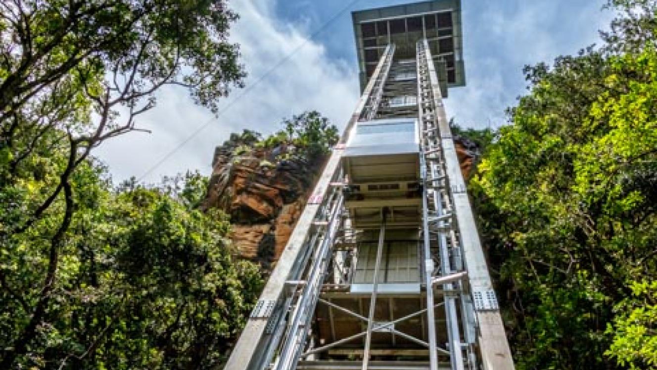 The Graskop Gorge Lift Company is to receive a cash injection from the Tourism Transformation Fund to further enhance development within the Panorama Route. Credits: The Graskop Gorge Lift Company.