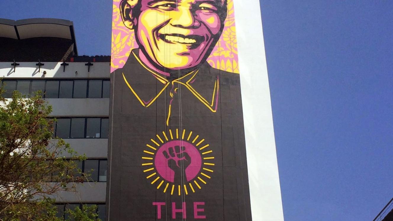 Celebrate Mandela in his centenary year in the city he chose as home.