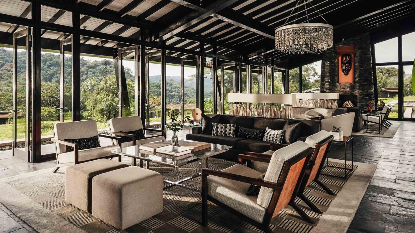 One&Only’s ultra-luxury portfolio expands with its first new property, One&Only Nyungwe House, which will open its doors on October 1.