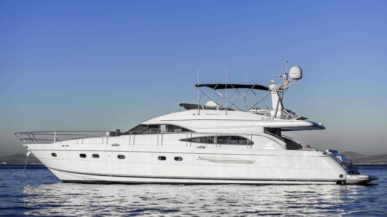 The Only One’s latest offering, Around Robben Island Trips, where passengers are accompanied by an ex-prisoner and guard of the island.