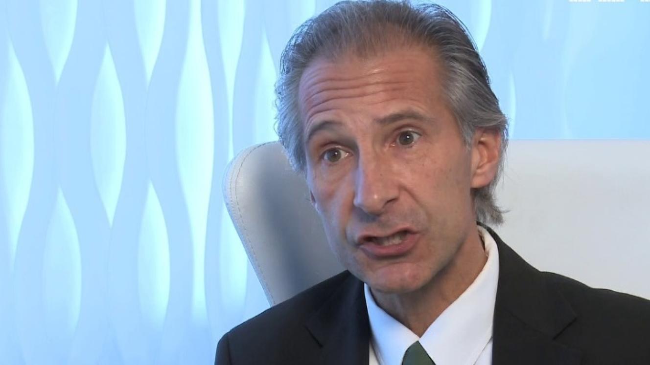 Philippe Baretaud has been appointed as CEO of the Mantis Group. Credits: YBC Tv.