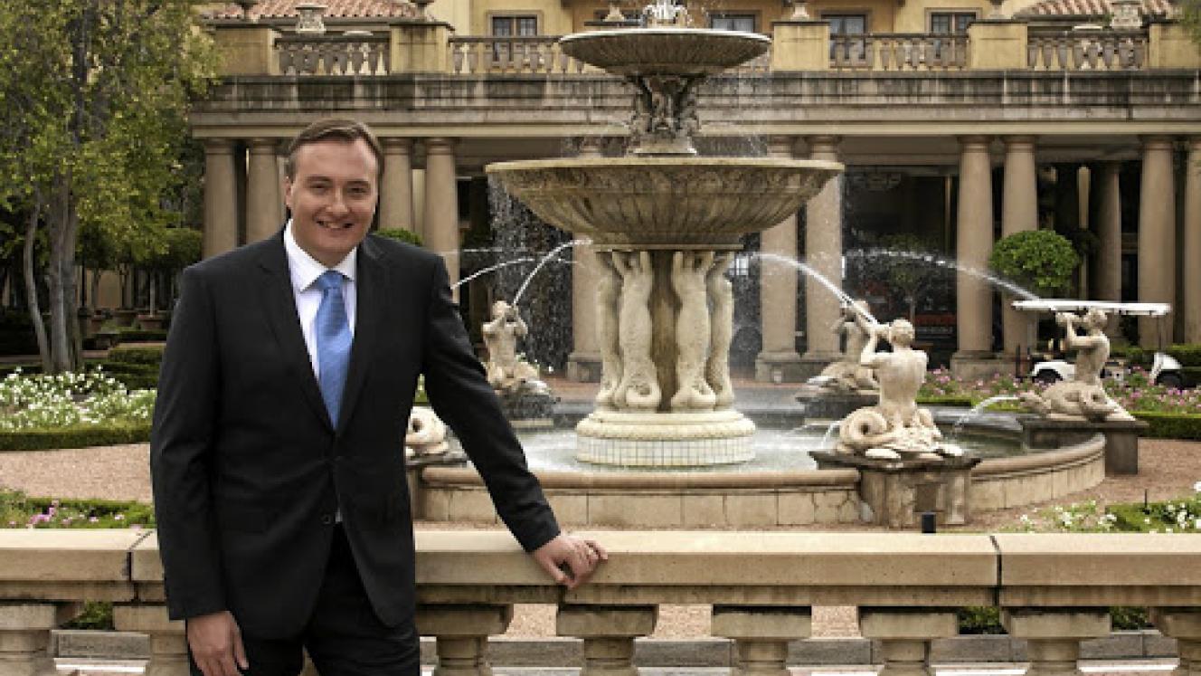 Marcel von Aulock has returned to his former position as Hotel Division CEO of Tsogo Sun. Credits: businesslive.co.za.