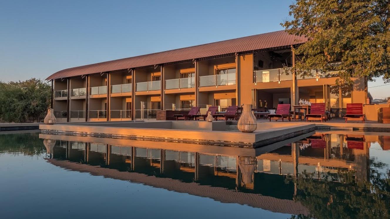 Chobe’s first photo-centric hotel has opened its doors, providing guests the best photographic opportunities and training.