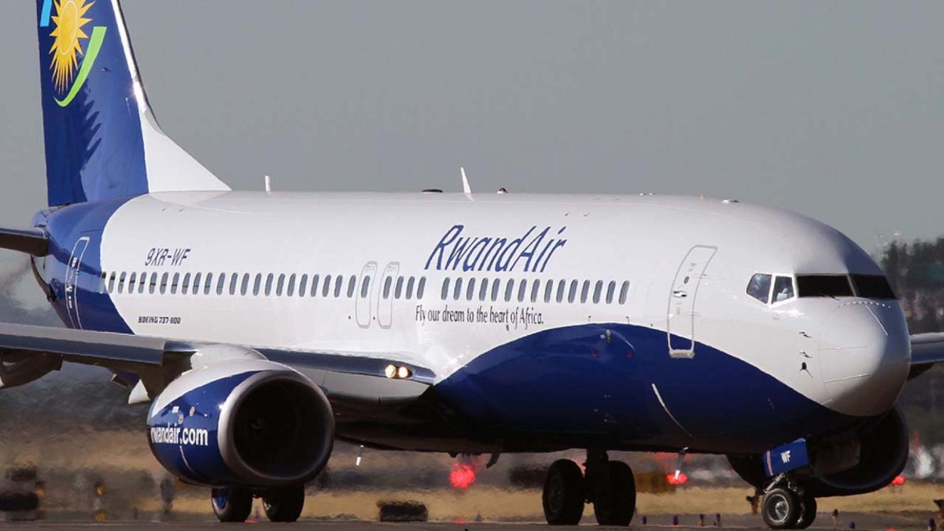 RwandAir has added an extra flight between London, Brussels and Kigali for December and January.