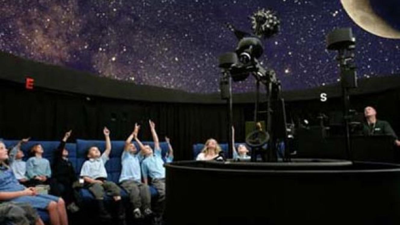 Learn while exploring South Africa.