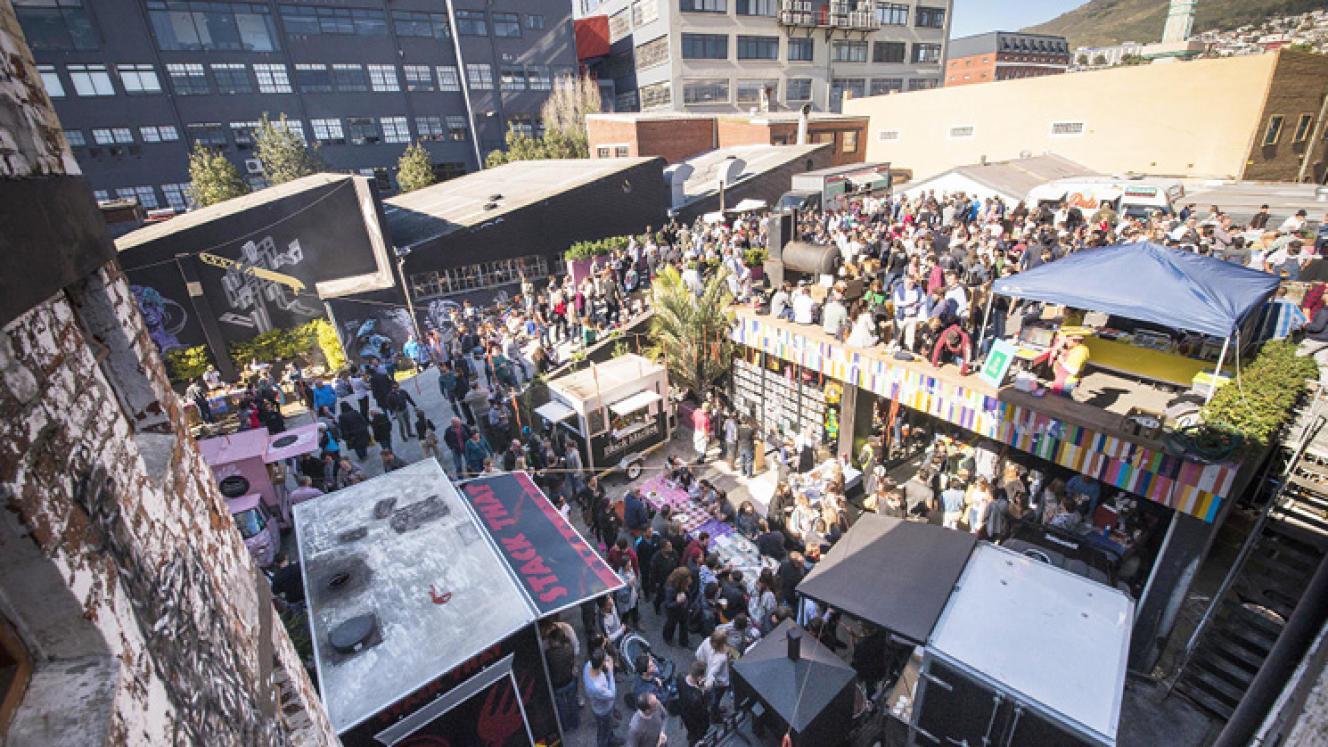 Africa’s biggest food festival hits Jo’burg and Cape Town. Credit: The Newspaper