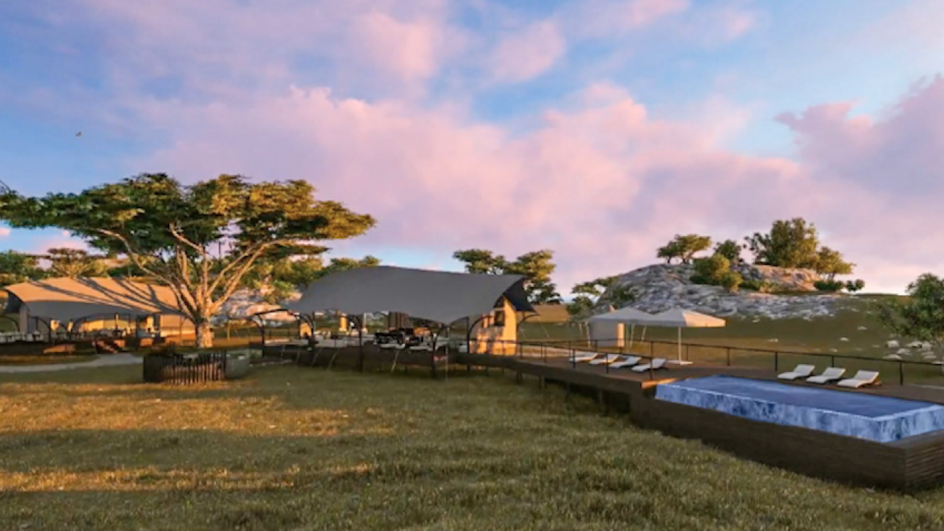 Tourvest East Africa has revealed the opening date for its latest luxury camp in Tanzania, Lemala Nanyukie. Credits: Lemala Nanyukie.