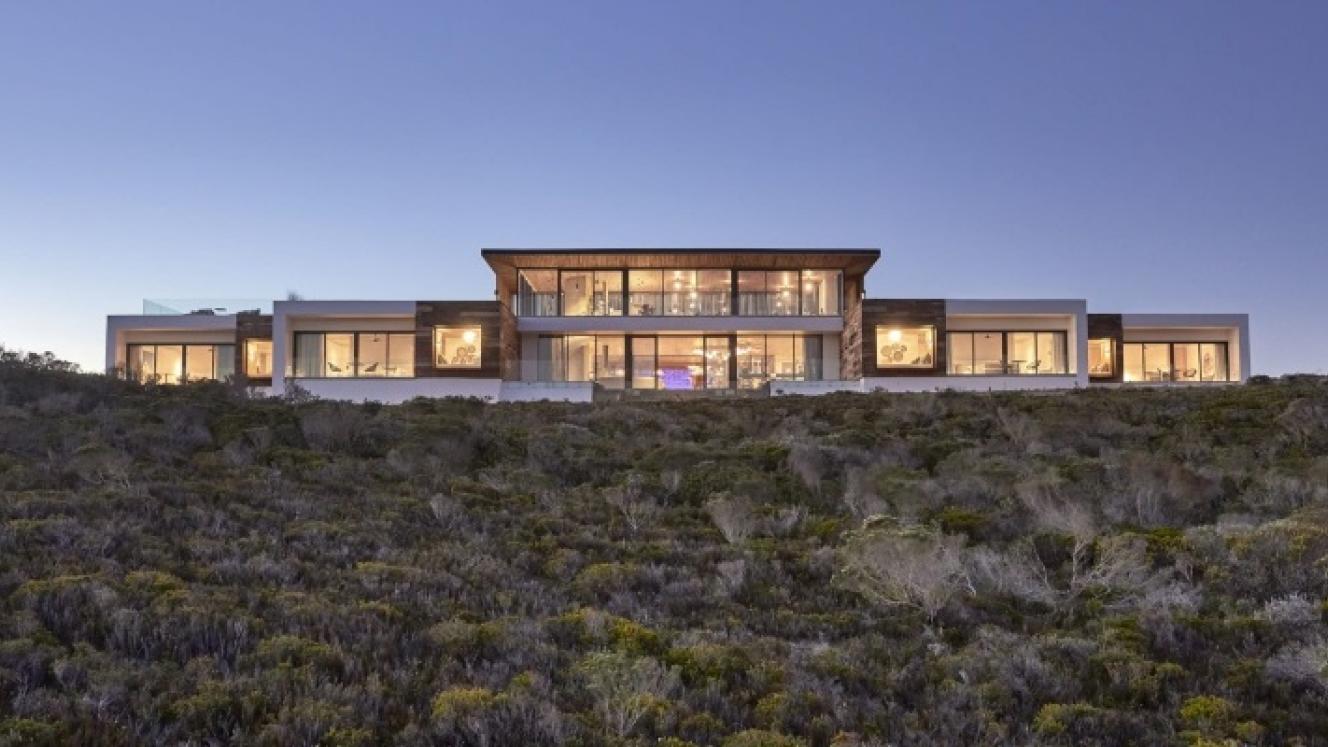 Morukuru Beach Lodge opened its doors earlier this year within the De Hoop Nature Reserve. Credits: Morukuru Family.