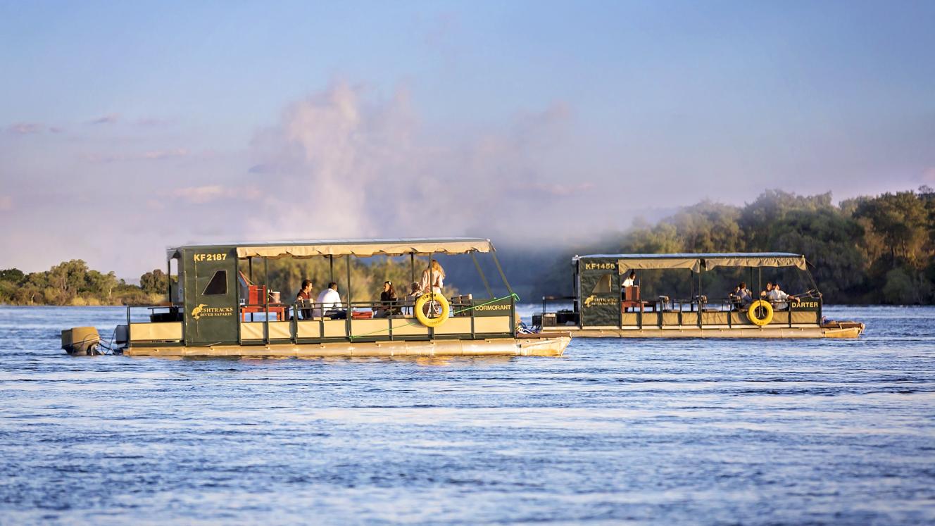 Victoria Falls Activities – the app will be available for Android and Apple users.