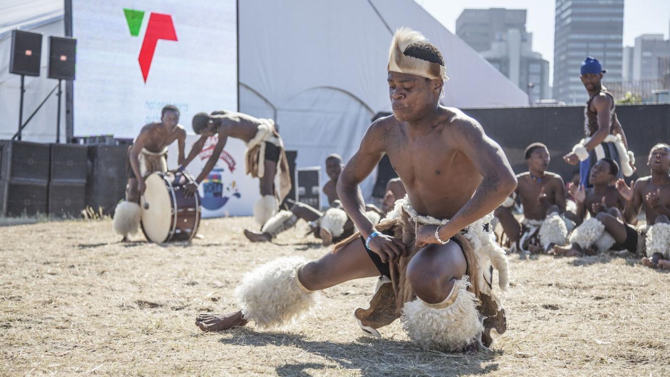 Durban will host a port festival at the end of the month.
