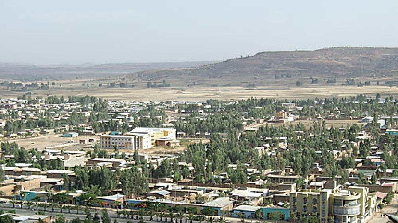 Yeha Hotel will open in Axum in October next year.