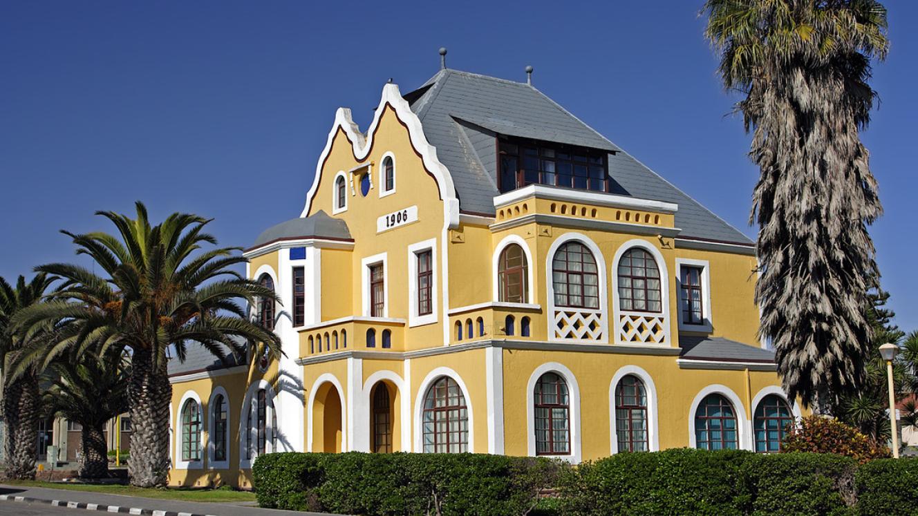 Namibia’s history has meant the country has a strong German influence interwoven throughout.