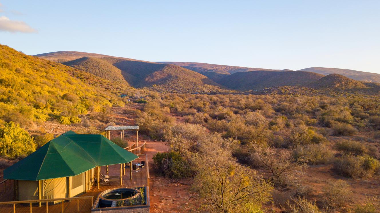 CapeNature is opening a section of the reserve to visitors for the first time. Credit: CapeNature.