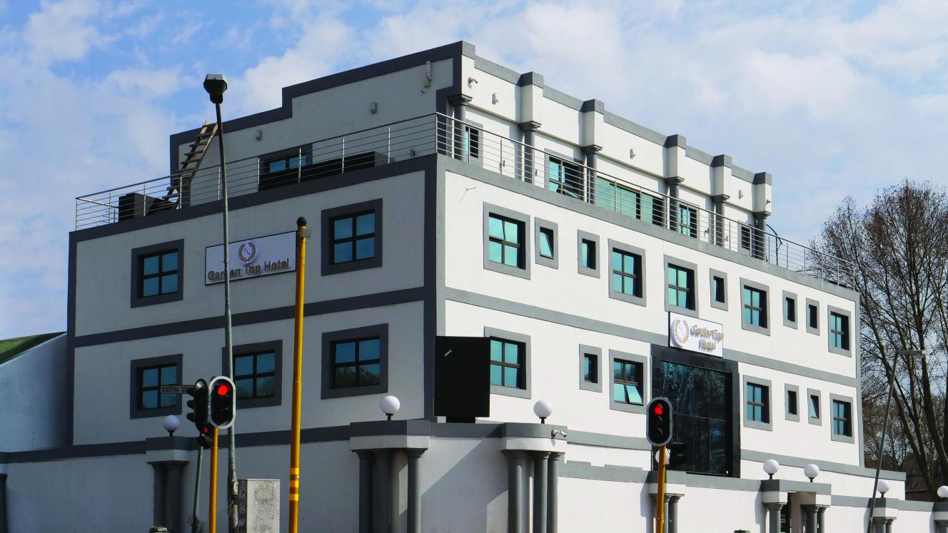 Bezuidenhout Valley in Johannesburg is being given a new lease of life with the new modern Garden Top Hotel recently opening in the area.