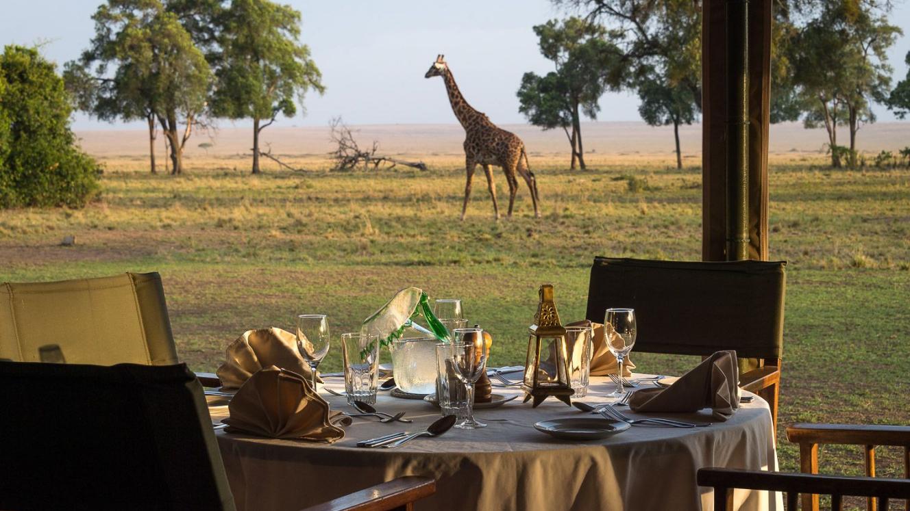 Il Moran and Loldia House, both in Kenya, will be closing for renovations.