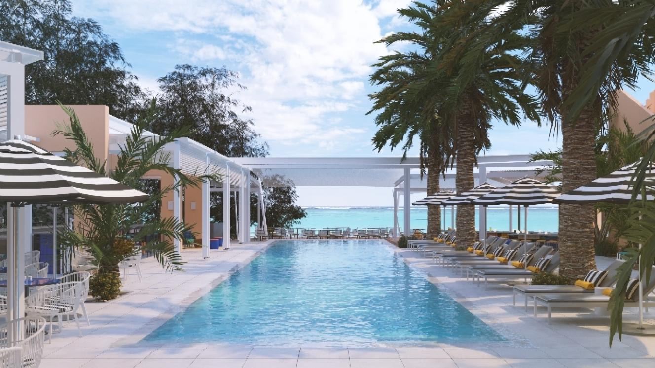 Flagship Salt hotel launches in Indian Ocean islands.