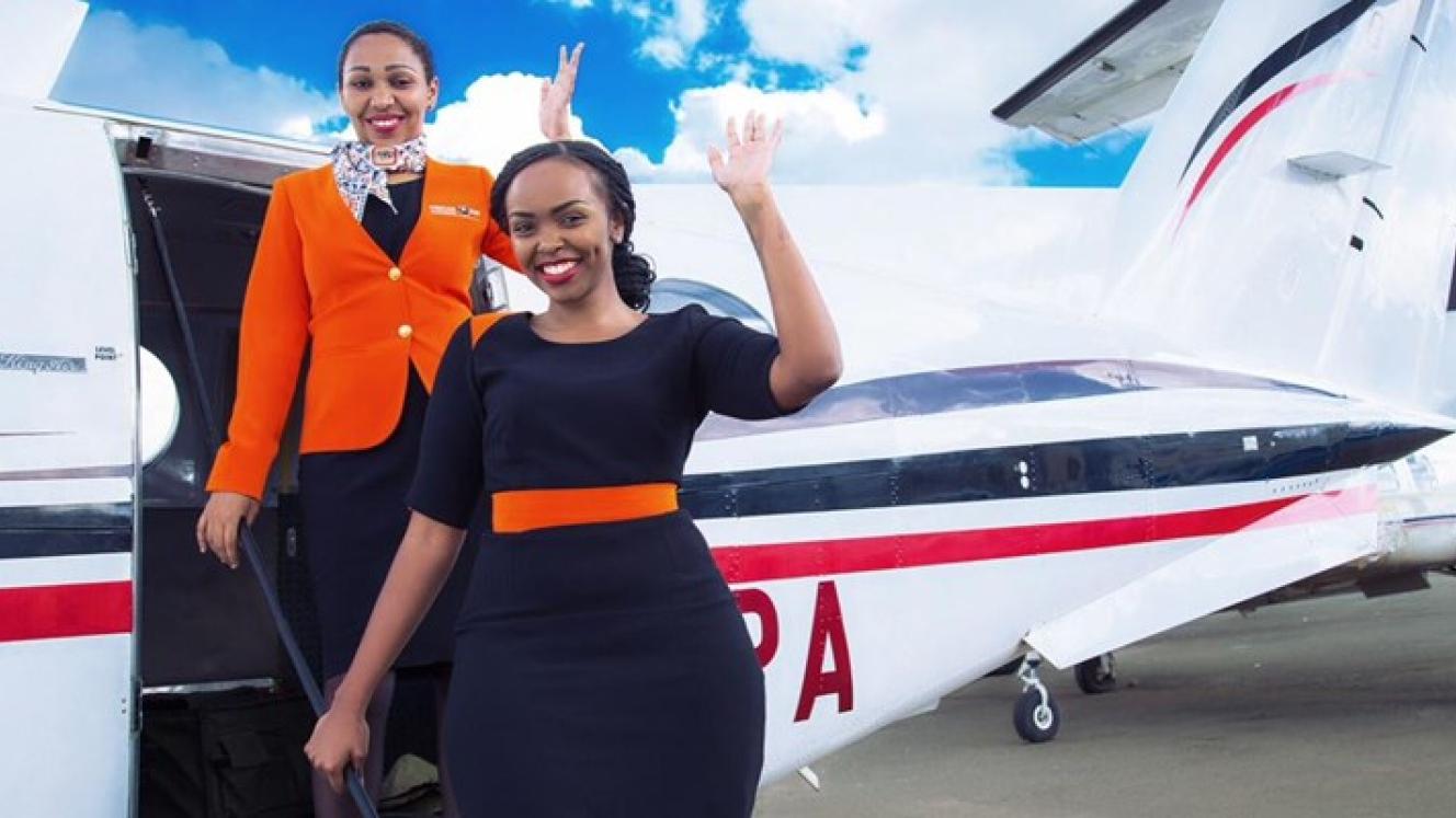 Fly Tristar will now fly to Lamu from Nairobi, via Mombasa.