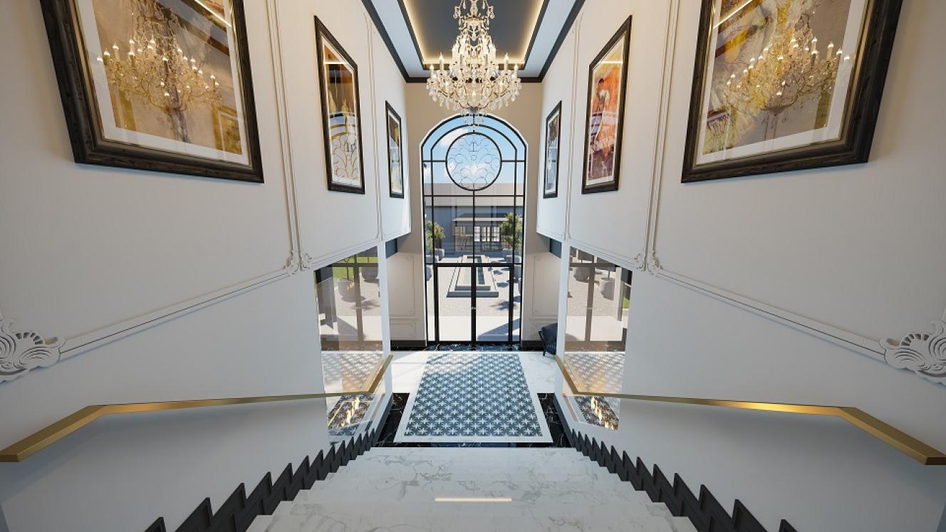 ntroducing a world-class luxury hotel in the heart of Windhoek, Am Weinberg Boutique Hotel will open its doors this October.