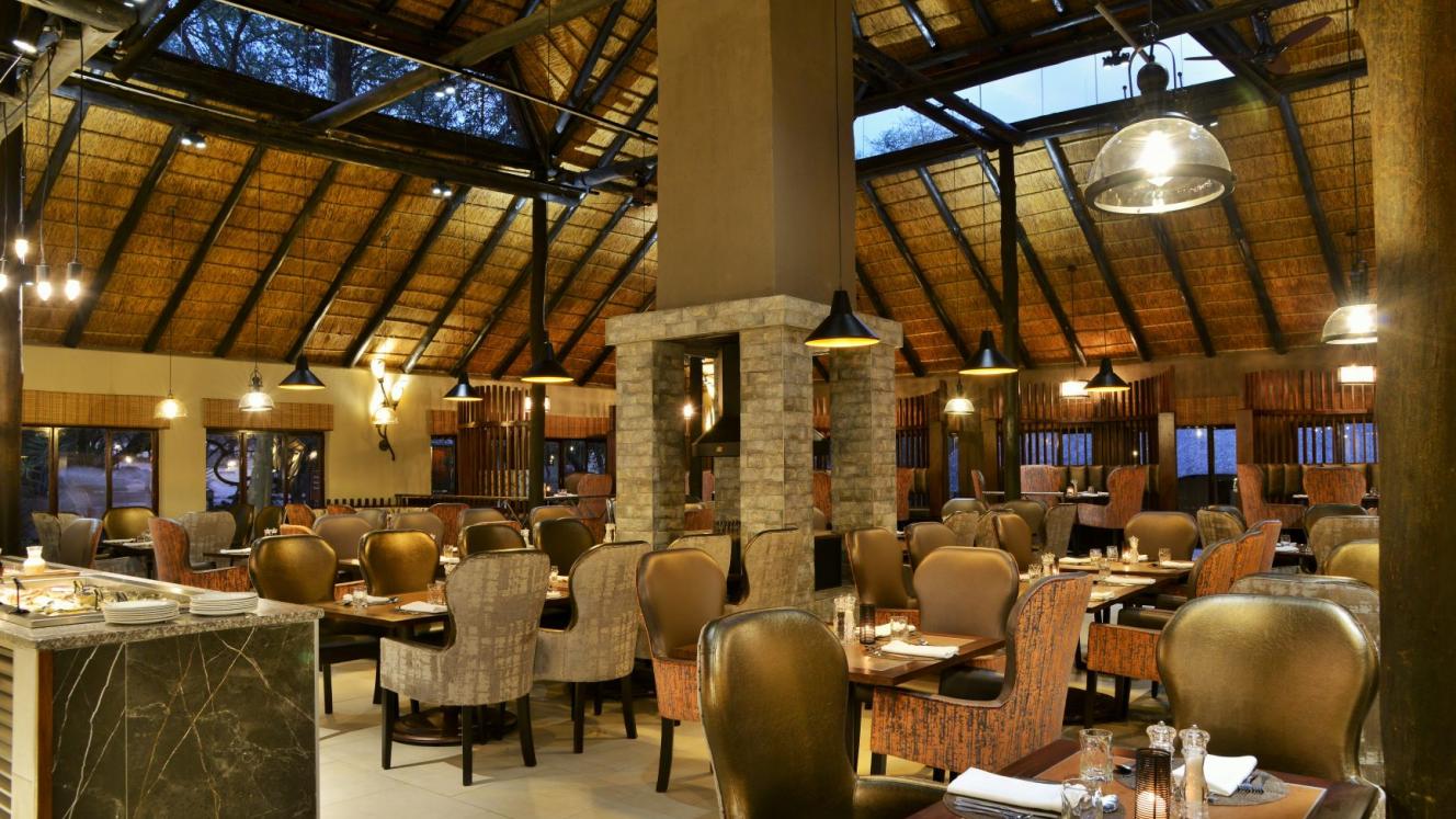 Mabula’s restaurant recently underwent an extensive transformation, boasting a complete new look and feel.
