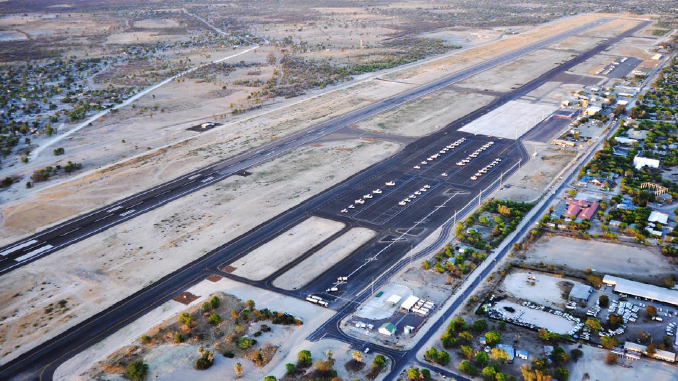 Major Blue Air is looking to upgrade tourist experiences.