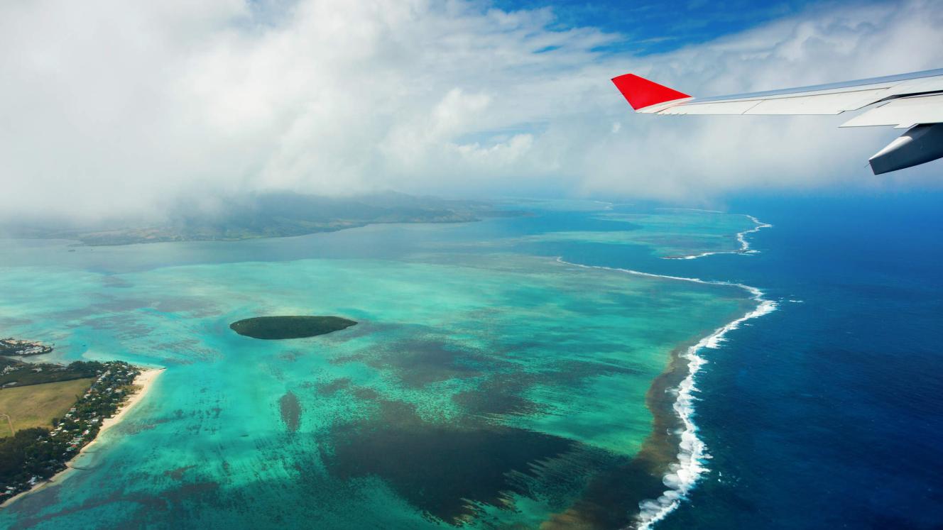 Iata is encouraging the Indian Ocean island to address air access.