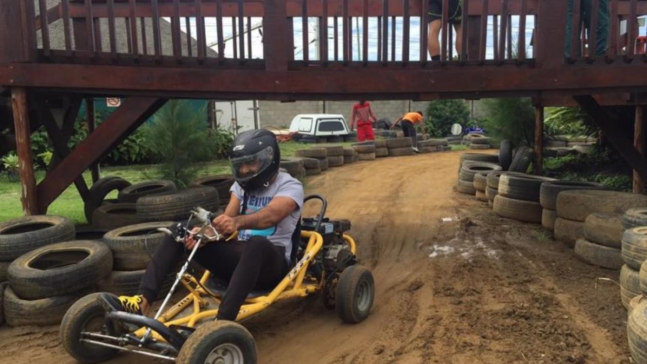 The Eastern Cape Parks and Tourism Agency, together with nine small tourism businesses have launched the East London Urban and Cultural Experience. Credit: Holiday Expo.