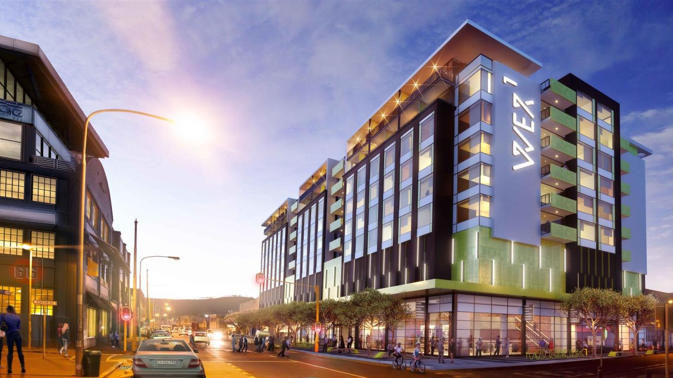 The Stock Exchange will open In Woodstock in March. 