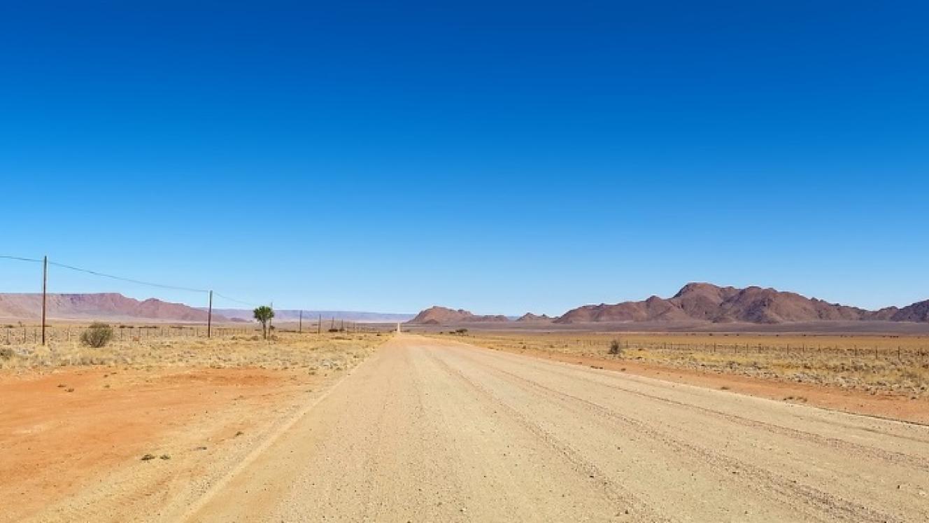 Namibia boasts a variety of tourist routes for travellers to explore.