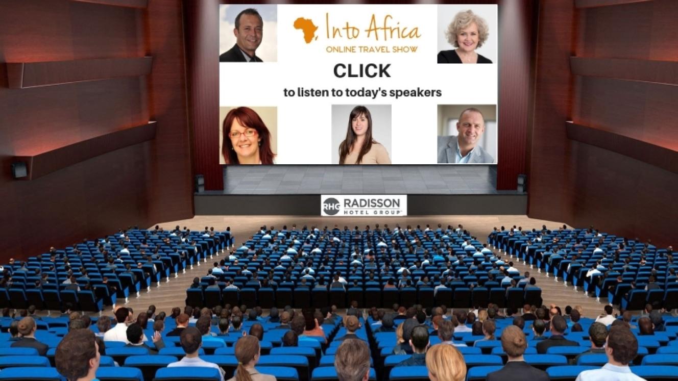 Participate in presentations by travel experts.