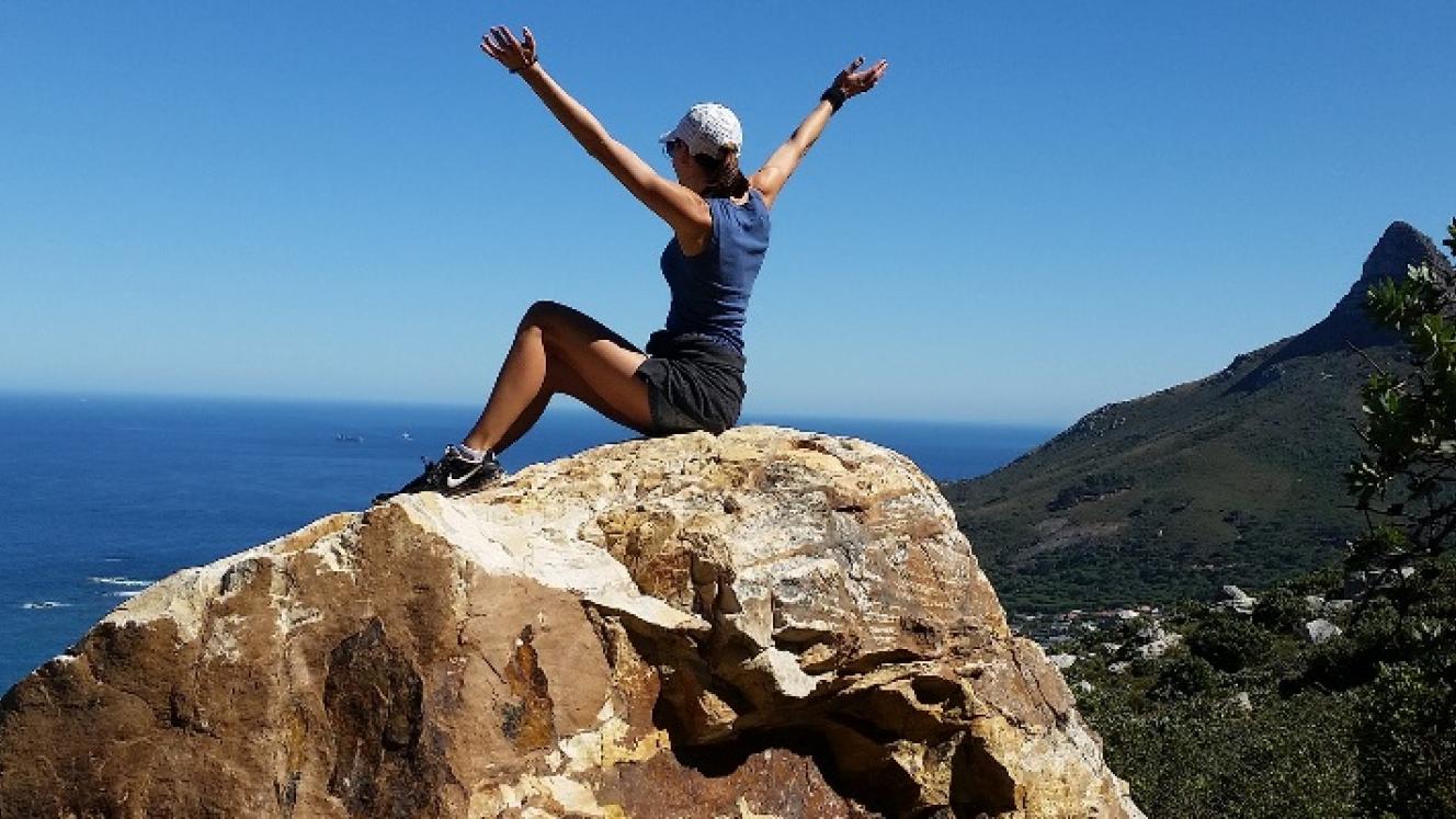 Cape Town dam levels reach 70% capacity, news that has been welcomed by the tourism industry.