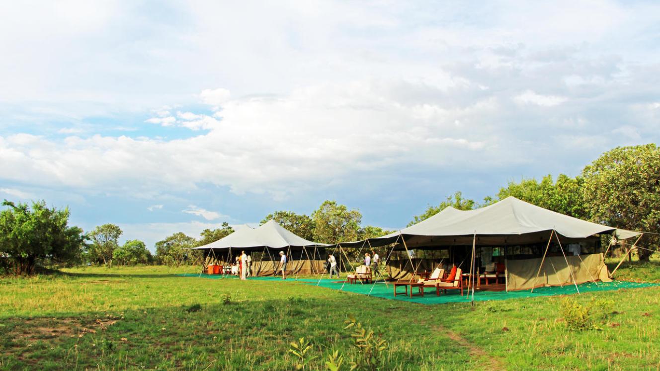 Wild Frontiers announces extended opening for next year’s Serengeti season. Credits: Wetu.
