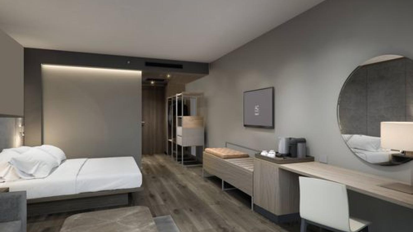 AC Hotel by Marriott in Cape Town will have 188 rooms.