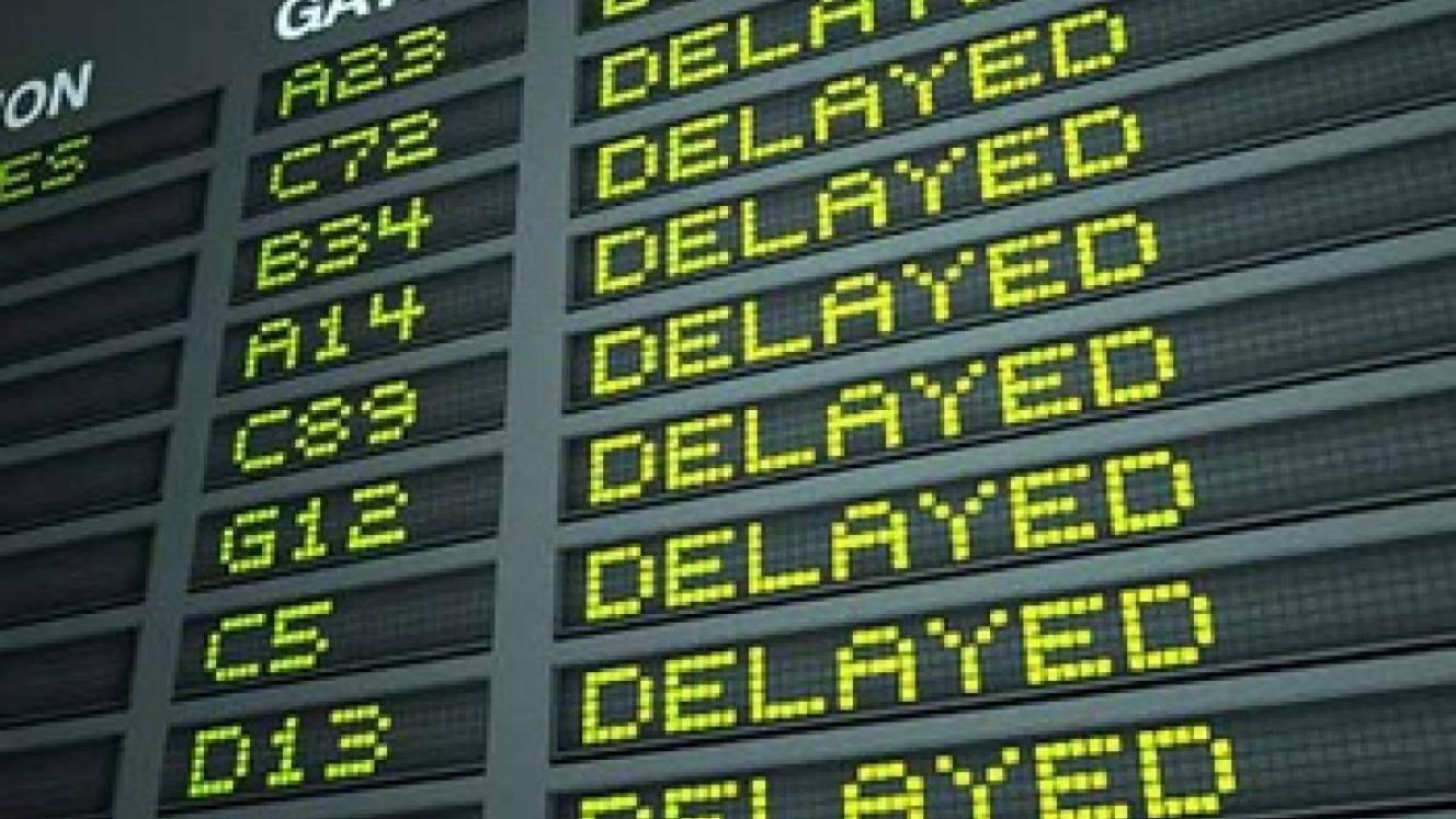 SAA Technical has been experiencing delays.
