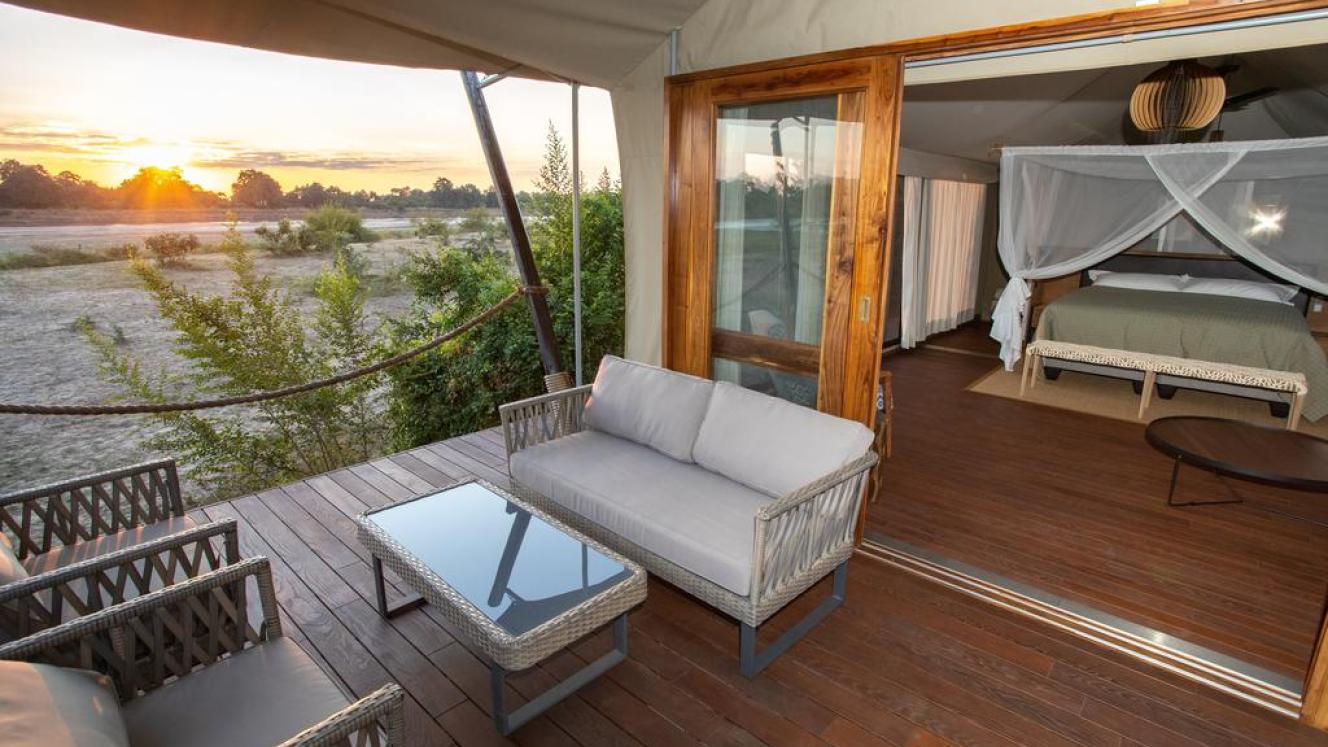 Inspirational Safaris has taken over the marketing of the Zambian property.