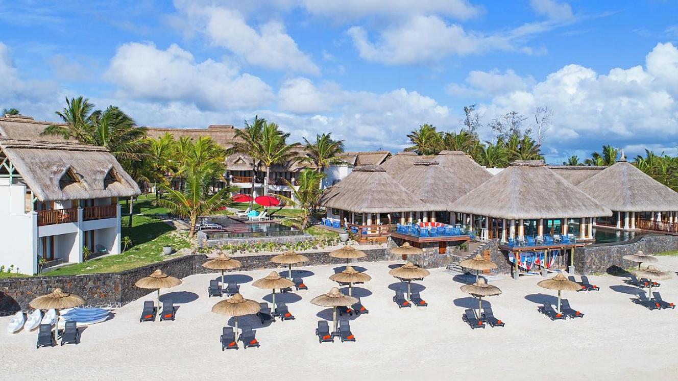 C Mauritius is set to open in February next year.