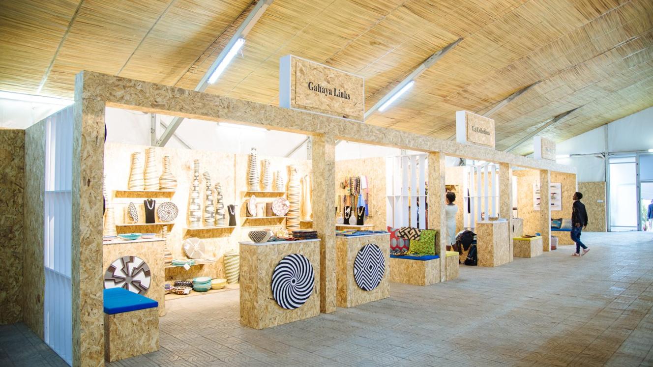 The centre will be home to shops, restaurants and events showcasing the country’s cultural diversity. Credit: Visit Rwanda.