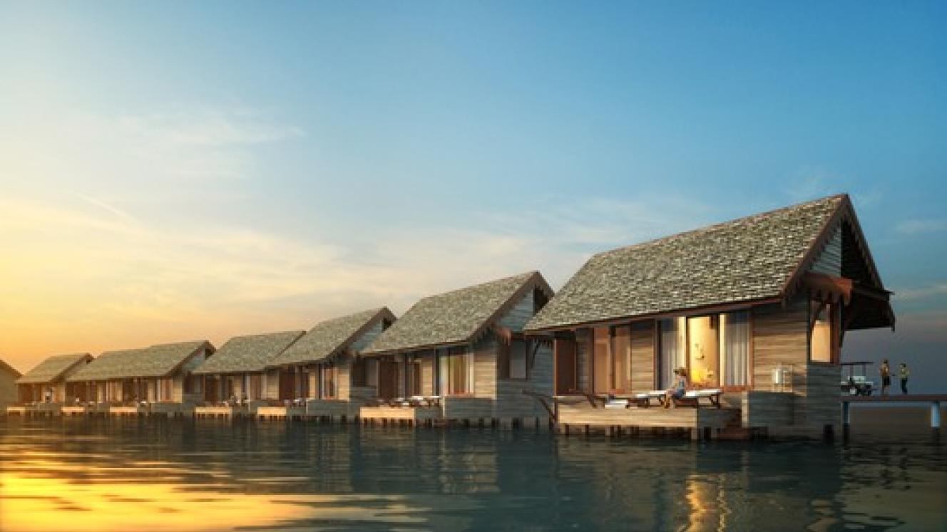 Maldives welcomes the first hotel in new Hilton collection.
