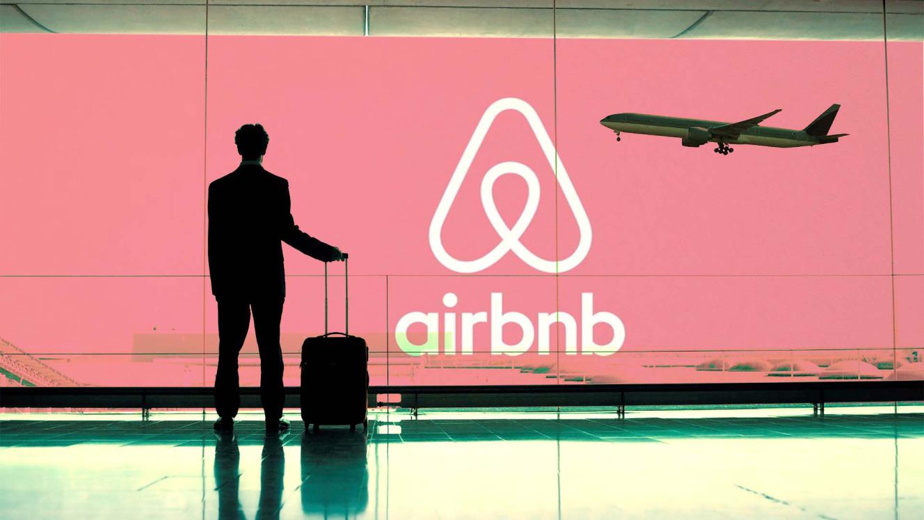 Airbnb is increasing in popularity amongst travellers, but there is still a market place for the traditional hotel industry.
