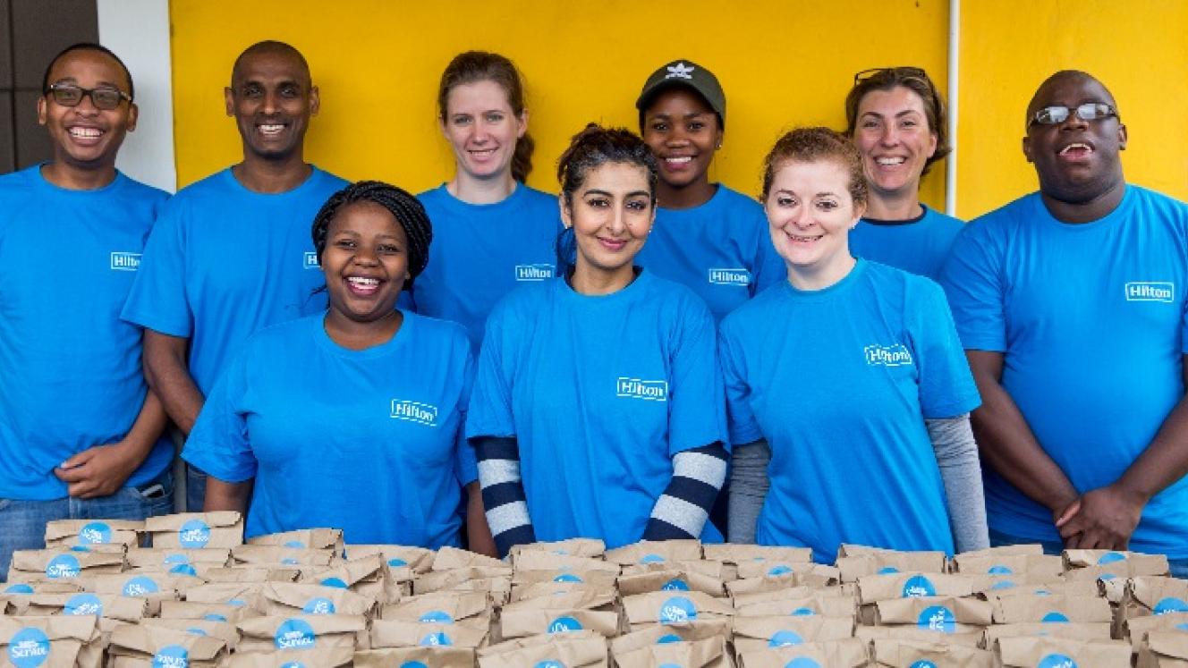 Following the recent launch of Hilton’s Travel with Purpose 2030, the hotel chain has introduced its own ‘Big Five’ for sustainable travel and tourism across Africa.