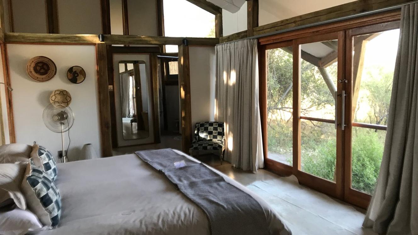 Okavango sees two tented camps close for rebuild.