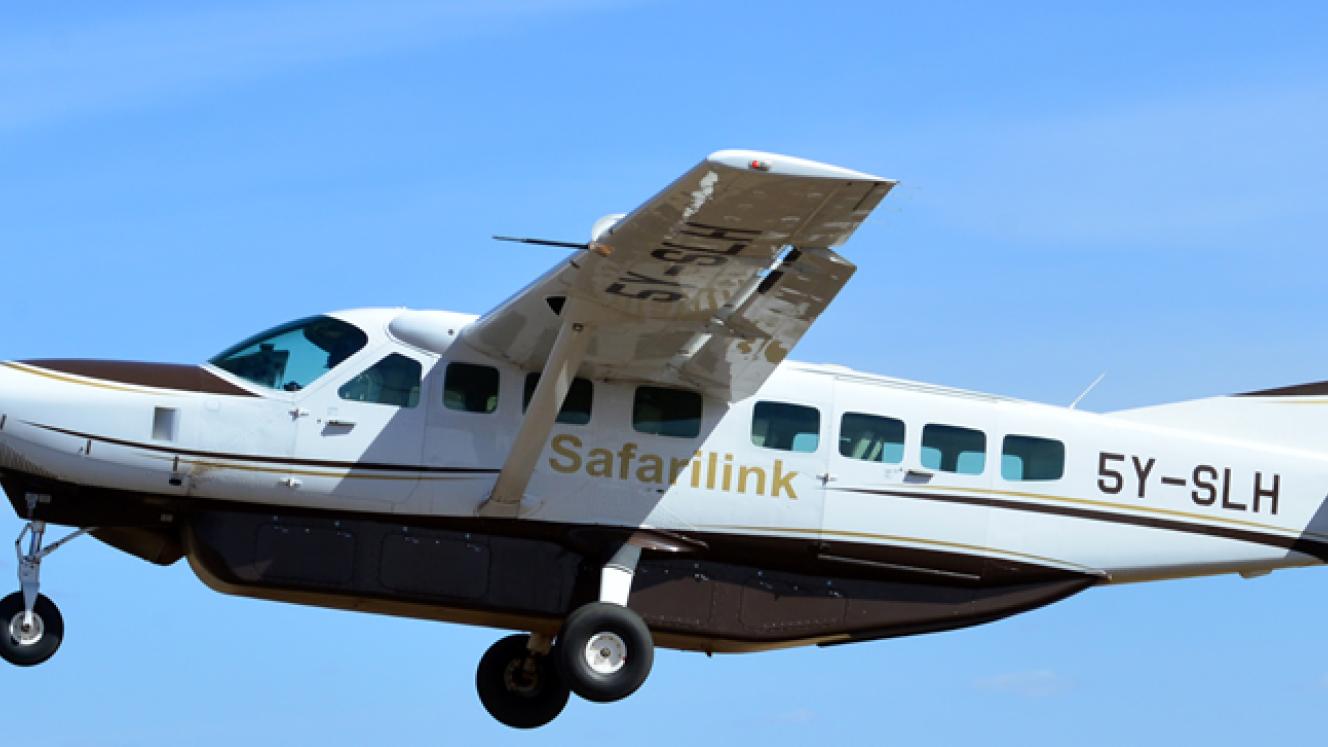 Airlines have suspended all operations in and out of Mara North Airstrip in Kenya, effective October 30. Credits: Safarilink.