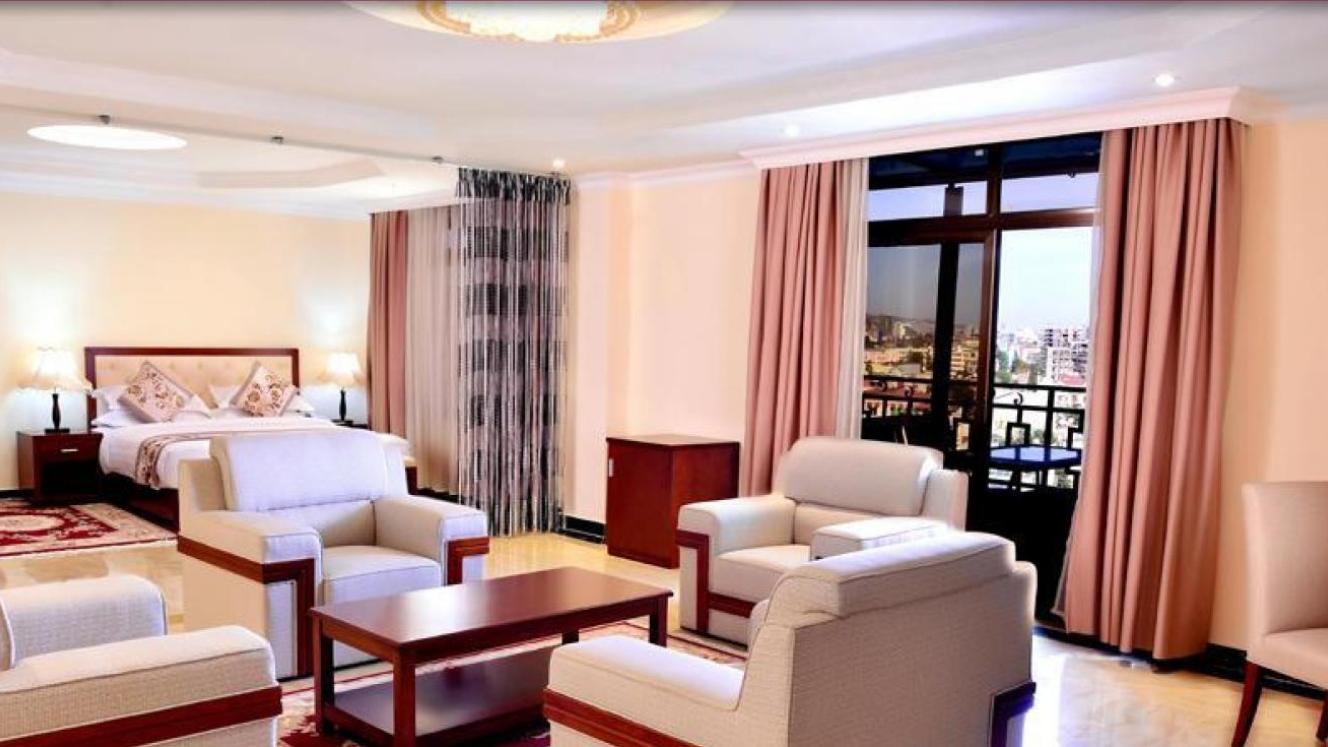 The company will manage the WaterFall Hotel, its fourth property in Ethiopia.