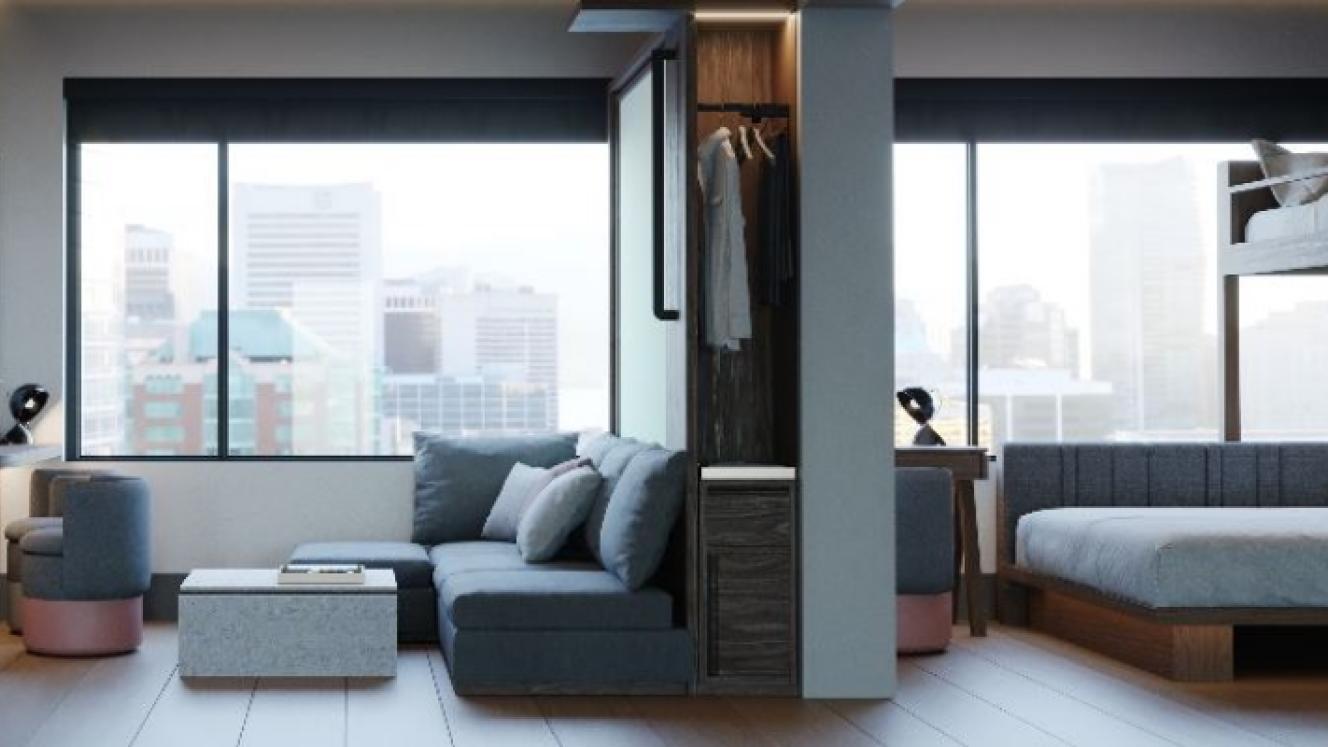 New Hilton hotel portfolio to offer flexible, affordable travel.